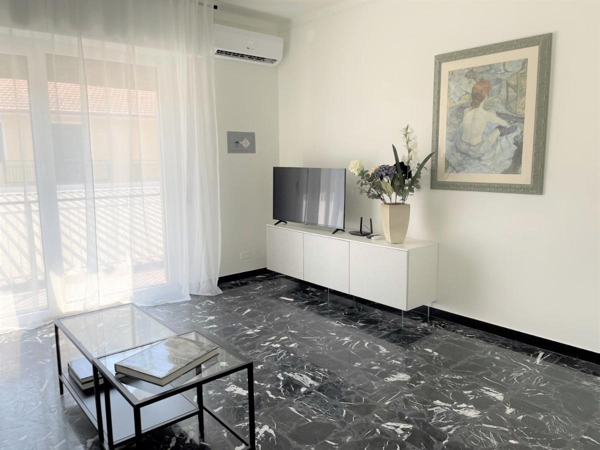 Casa Gelindo - Large And Fine Apartment With Two Bathrooms Sestri Levante Exteriör bild