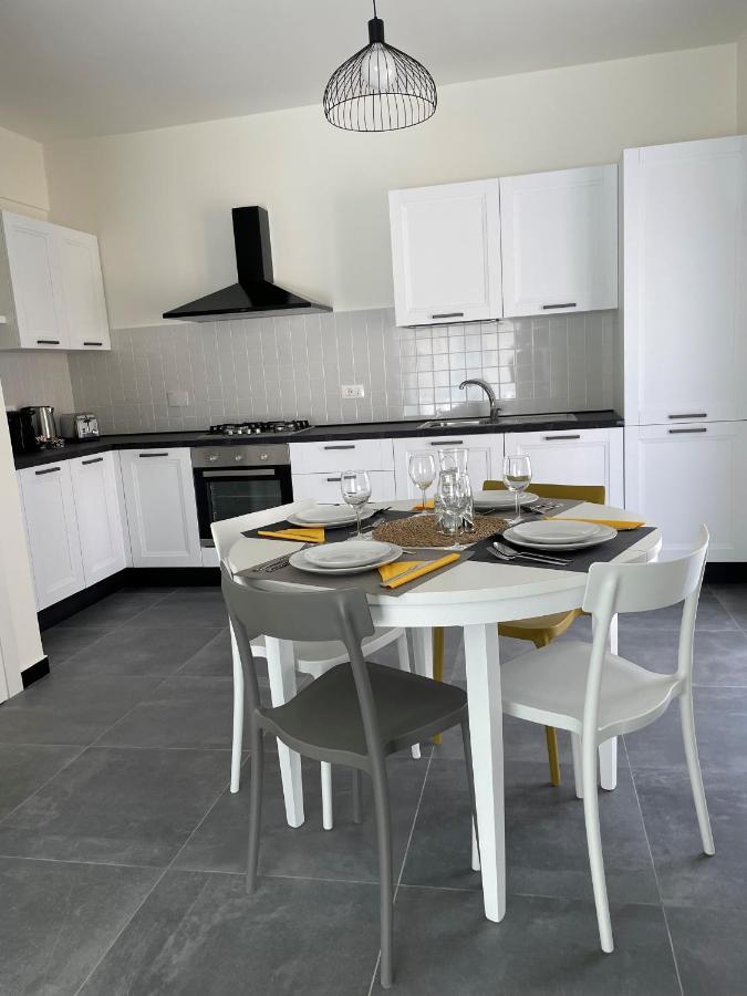 Casa Gelindo - Large And Fine Apartment With Two Bathrooms Sestri Levante Exteriör bild